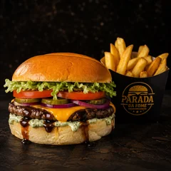 Brioche-Salada