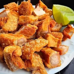 Porção de Torresmo