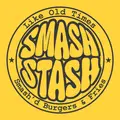 Smash Stash Burgers & Fries logo