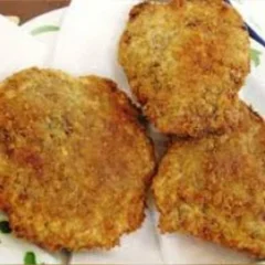 Quentinha Bife à milanesa