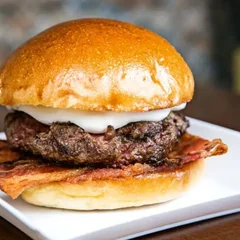 Burguer Cream Cheese Bacon