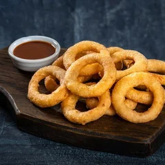 Onion rings porção de 10 UN