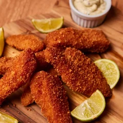 Porção De Tilapia