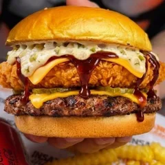  Frangola Beef Burger 