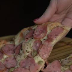 Gigante até 3 sabores
