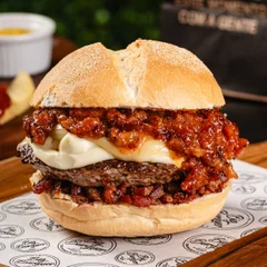 Big Geléia de bacon 