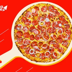 Pizza Calabresa Grande