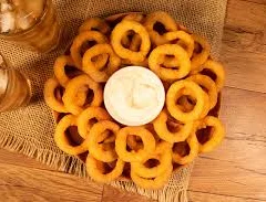 Onion ring (ANEL DE CEBOLA)