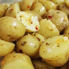 Batata calabresa