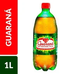 Guaraná antártica 1L