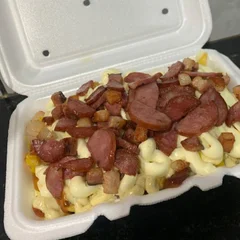 BATATA FRITA TURBINADA COM CATUPIRY