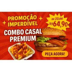 COMBO CASAL PREMIUM