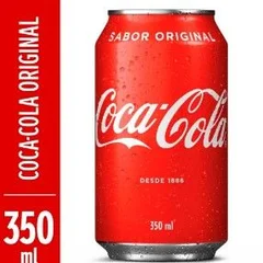 Coca-Cola Lata 350ml