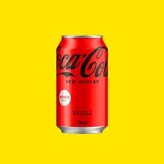 Coca-Cola Zero 350ml