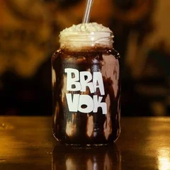 Shake chocolate 