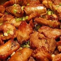 Costelinha Suína 100gr.