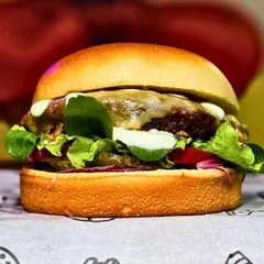 veggie burguer