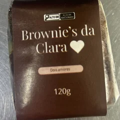 Brownie Dois Amores