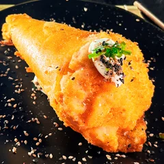 TEMAKI HOT ROLL