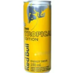 RED BULL TROPICAL   250ML