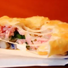 Pastel Pizza