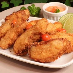 Tilapinha Artesanal Empanada