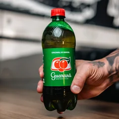 Guaraná 600ml