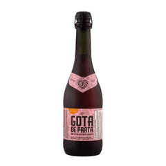 GOTA DE PRATA ROSE S/ALCCOL 660ML 