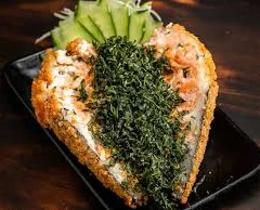 Temaki Especial Hot