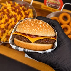 Adrena x-burguer