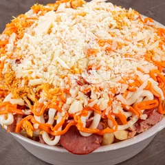 Batata Recheda Na Quentinha Rasa