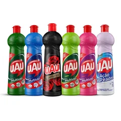 Multiuso UAU perfumes 500ml