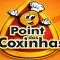 Point das coxinhas logo