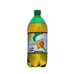 Refrigerante de Cajú São Geraldo Garrafa 1l