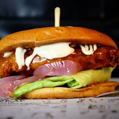Guga chicken chilli