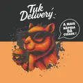 Tuk Delivery - Hamburgueria logo