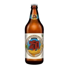 DAMA BIER 250 PILSEN