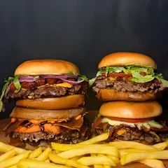 The Package + 400g Batatas Fritas + Marsionese da Casa