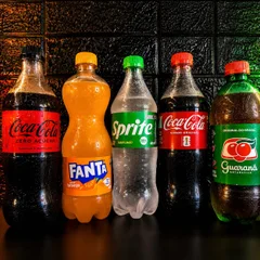 REFRIGERANTES 600ML