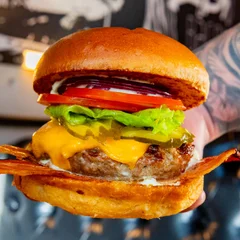 Mycão Burger