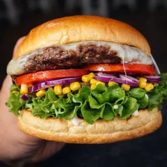 Burguer Salada