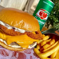 Combo Onion Burguer