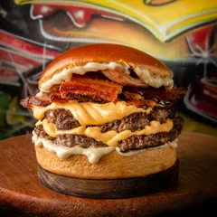 BACON CRISPY 