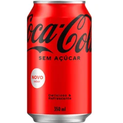Coca Cola Zero 350ml