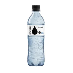 Agua com gas 500ml