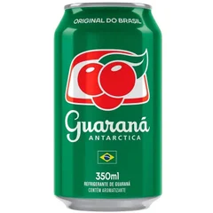 Guaraná Antartica lata 350ml