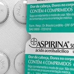 Aspirina 500 mg