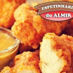 Filézinho de sobrecoxa empanado