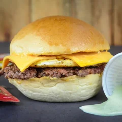 Jucca Cheese Egg Simples