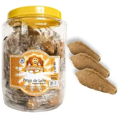 Pingo de leite grande (51 gramas)